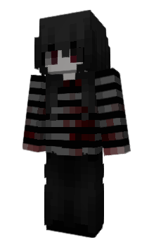 Minecraft скин по нику Kihuh
