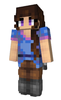 Minecraft скін по ніку annihlillyate