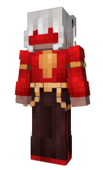 Minecraft skin Aneris_Sc