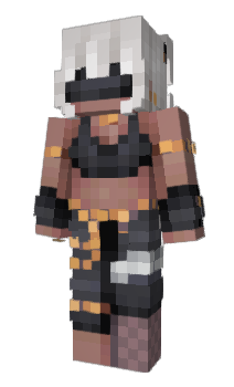 Minecraft скин по нику Aneris_Sc