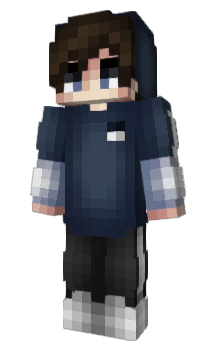 Minecraft скин по нику Interlude_