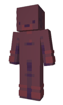 Minecraft skin KuyaP