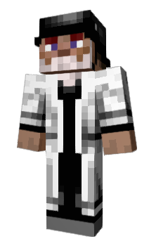 Minecraft скин по нику hiktoo