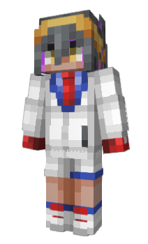 Minecraft skin nyansel