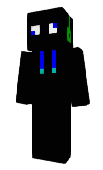 Minecraft скин по нику inCK