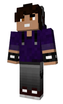 Minecraft скин по нику Astros21