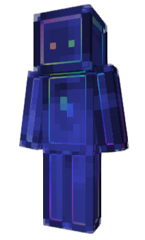 Minecraft skin MHDL