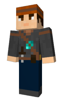 Minecraft скин по нику Ralexy