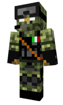 Minecraft скин по нику flEXiy
