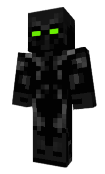 Minecraft скин по нику ElBorrego