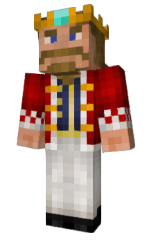 Minecraft skin Aiares