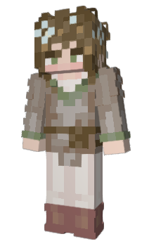 Minecraft skin Zeepo