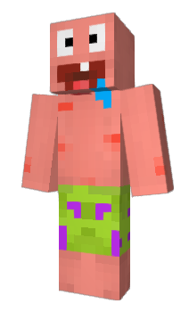 Minecraft скин по нику Bugs0