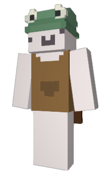 Minecraft скин по нику wueuowl