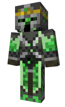 Minecraft скин по нику ausei