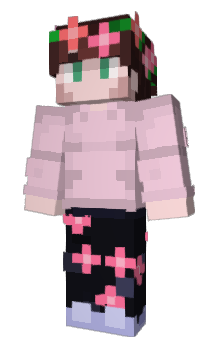 Minecraft skin Darkpikx