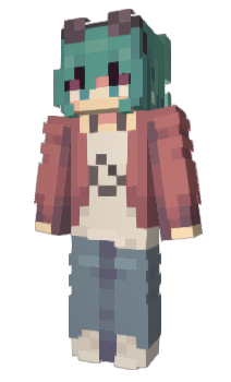 Minecraft skin JoyExe_
