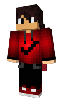 Minecraft skin iPls