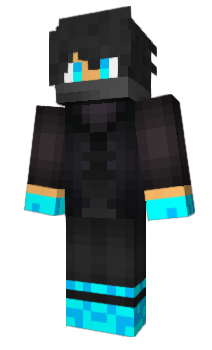 Minecraft skin matey0