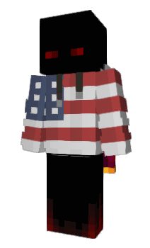 Minecraft skin Iktsoi