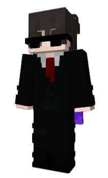 Minecraft скін по ніку ItzRizon