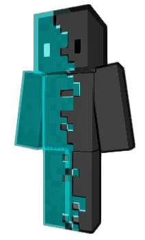 Minecraft скін по ніку 77black