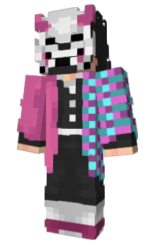 Minecraft skin LEGENDRT