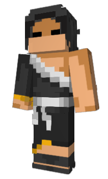 Minecraft скин по нику Invims