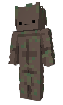 Minecraft skin thatdevil