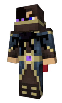 Minecraft скин по нику Feroes