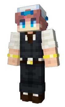 Minecraft скін по ніку piwe1
