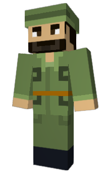 Minecraft скин по нику RedSunintheSky
