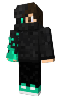 Minecraft скин по нику Nikola_M
