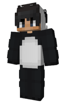 Minecraft skin SukunaVS