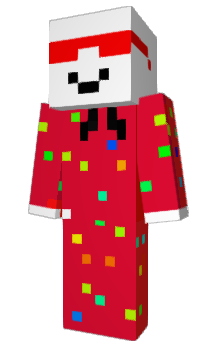 Minecraft скін по ніку null99