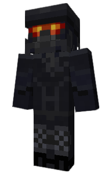 Minecraft skin bunen