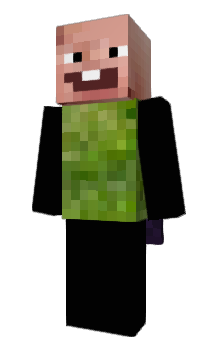 Minecraft скін по ніку AxoKas