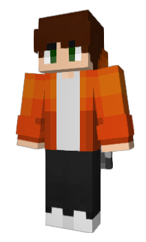 Minecraft скин по нику CGD0