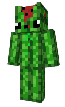 Minecraft скін по ніку ahmetefe740