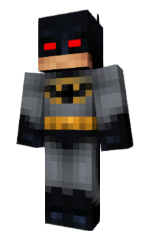 Minecraft скин по нику Algoritmo