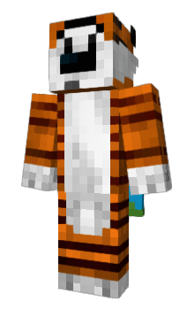 Minecraft скин по нику Cherino