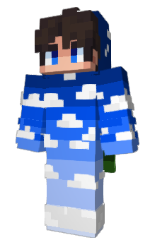 Minecraft skin Danleeyyy