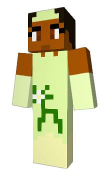 Minecraft скін по ніку Zinhle