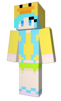 Minecraft скін по ніку 199841