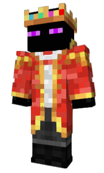 Minecraft skin klouZSuper