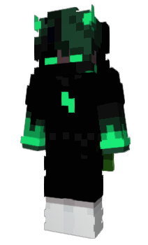 Minecraft скин по нику ShadowDark963