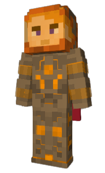 Minecraft skin AmopaJI