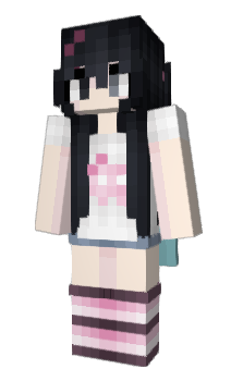 Minecraft скин по нику vHqx