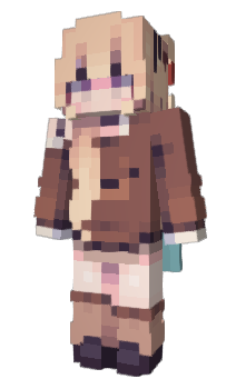 Minecraft скин по нику vHqx