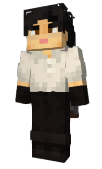 Minecraft скин по нику Algazel